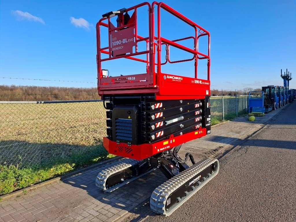 Teleskoparbeitsbühne типа Sonstige Almacrawler BIBI 1090 BL EVO Bi-Energy 2025, Neumaschine в Sittard (Фотография 4)