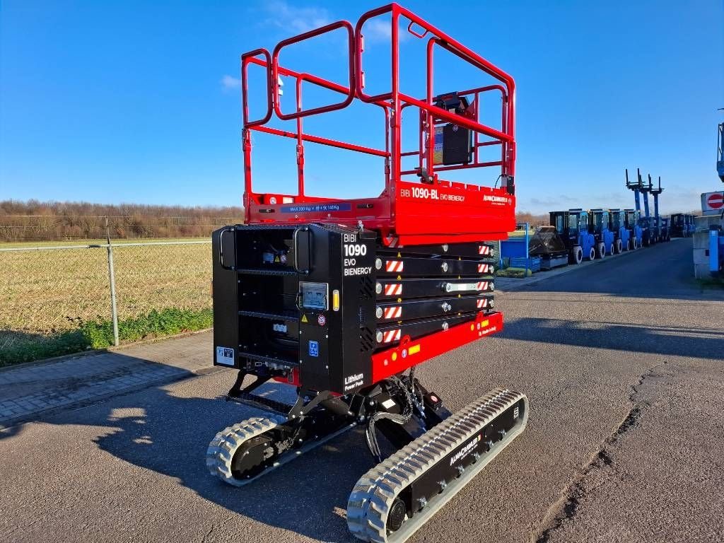 Teleskoparbeitsbühne типа Sonstige Almacrawler BIBI 1090 BL EVO Bi-Energy 2025, Neumaschine в Sittard (Фотография 9)