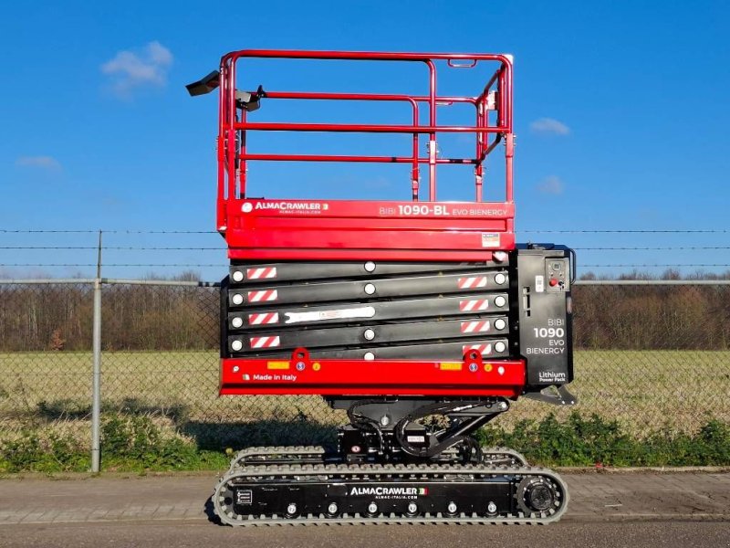 Teleskoparbeitsbühne типа Sonstige Almacrawler BIBI 1090 BL EVO Bi-Energy 2025, Neumaschine в Sittard