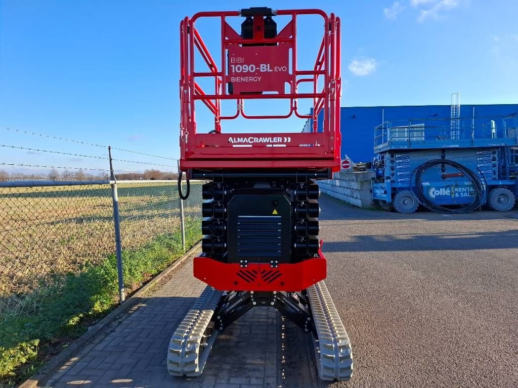 Teleskoparbeitsbühne типа Sonstige Almacrawler BIBI 1090 BL EVO Bi-Energy 2025, Neumaschine в Sittard (Фотография 7)