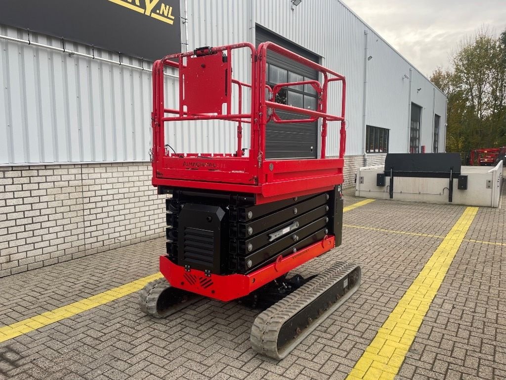 Teleskoparbeitsbühne типа Sonstige Almacrawler BIBI 1090BL EVO, Gebrauchtmaschine в WIJCHEN (Фотография 2)
