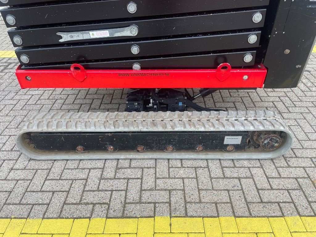 Teleskoparbeitsbühne типа Sonstige Almacrawler BIBI 1090BL EVO, Gebrauchtmaschine в WIJCHEN (Фотография 9)