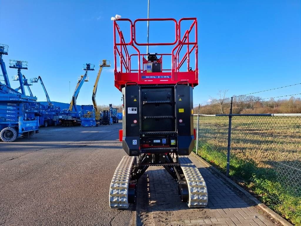 Teleskoparbeitsbühne Türe ait Sonstige Almacrawler BIBI 1490 BL EVO 2025, Neumaschine içinde Sittard (resim 5)