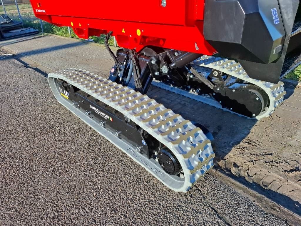 Teleskoparbeitsbühne Türe ait Sonstige Almacrawler BIBI 1490 BL EVO 2025, Neumaschine içinde Sittard (resim 10)