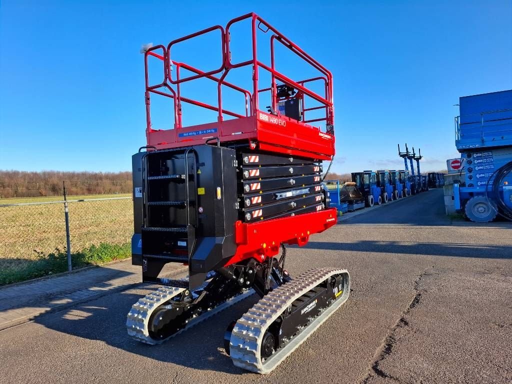 Teleskoparbeitsbühne Türe ait Sonstige Almacrawler BIBI 1490 BL EVO 2025, Neumaschine içinde Sittard (resim 9)