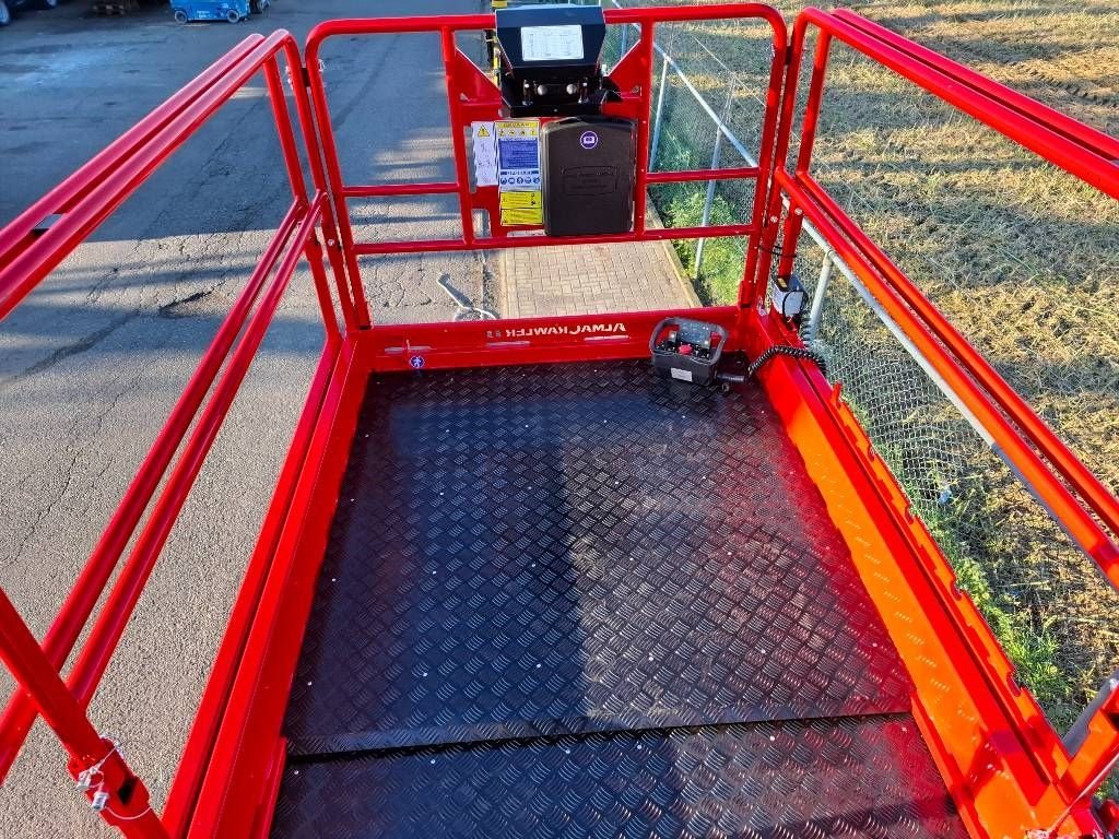 Teleskoparbeitsbühne Türe ait Sonstige Almacrawler BIBI 1490 BL EVO 2025, Neumaschine içinde Sittard (resim 11)