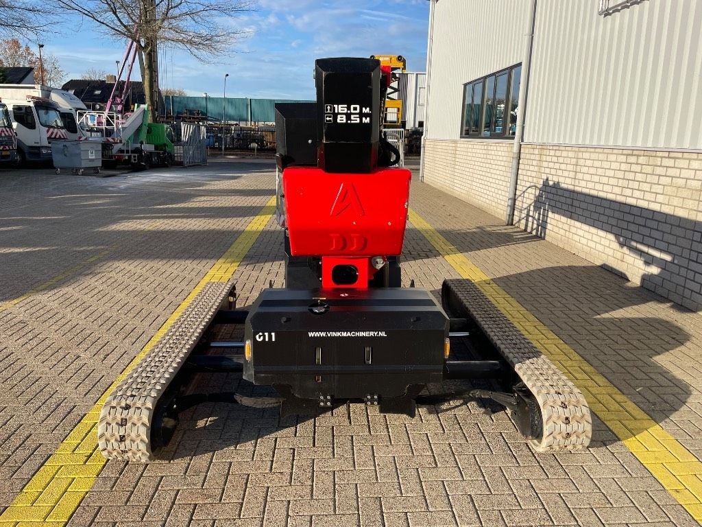 Teleskoparbeitsbühne типа Sonstige Almacrawler JIBBI 1670 EVO, Gebrauchtmaschine в WIJCHEN (Фотография 9)