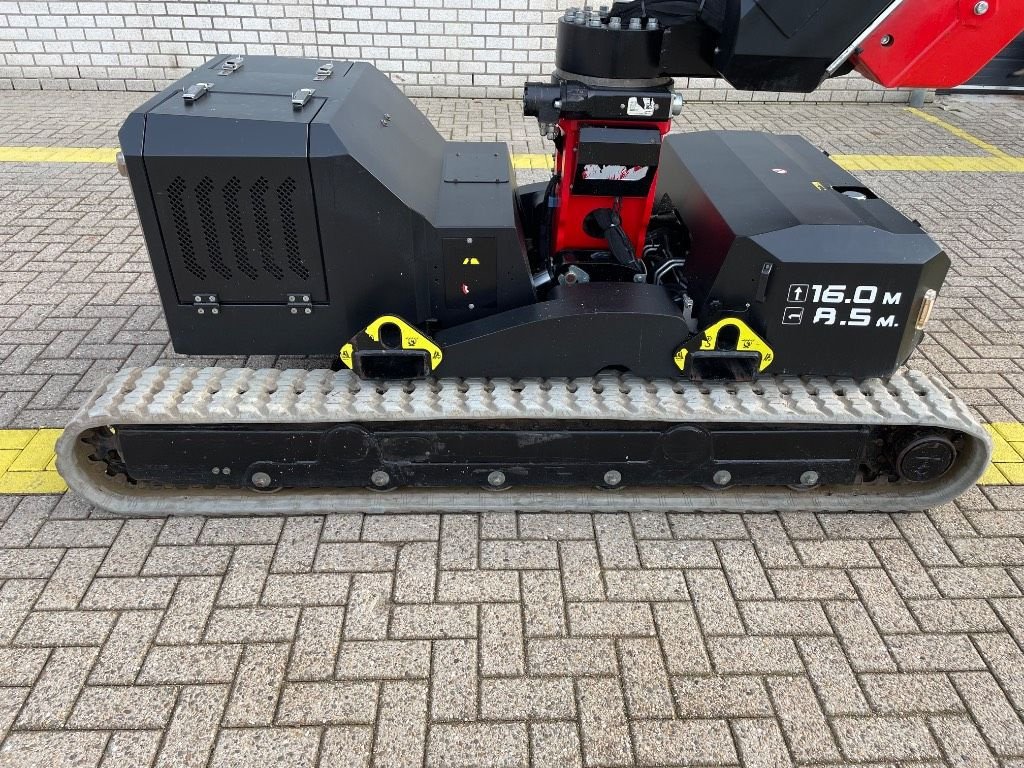 Teleskoparbeitsbühne типа Sonstige Almacrawler JIBBI 1670 EVO, Gebrauchtmaschine в WIJCHEN (Фотография 11)