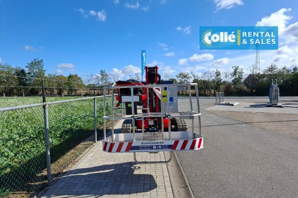 Teleskoparbeitsbühne tip Sonstige Almacrawler JIBBI 1890 PRiMO 2025 new, Neumaschine in Sittard (Poză 5)
