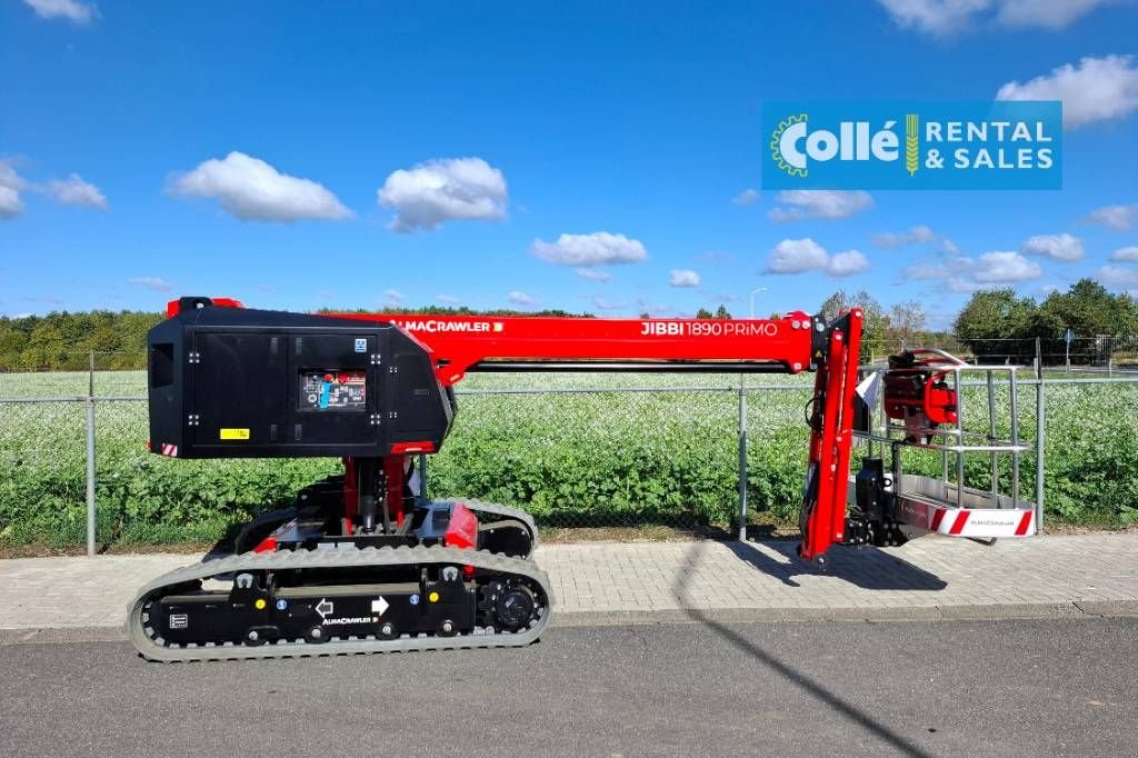 Teleskoparbeitsbühne tip Sonstige Almacrawler JIBBI 1890 PRiMO 2025 new, Neumaschine in Sittard (Poză 1)