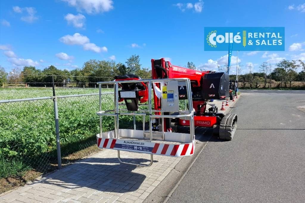 Teleskoparbeitsbühne tip Sonstige Almacrawler JIBBI 1890 PRiMO 2025 new, Neumaschine in Sittard (Poză 7)