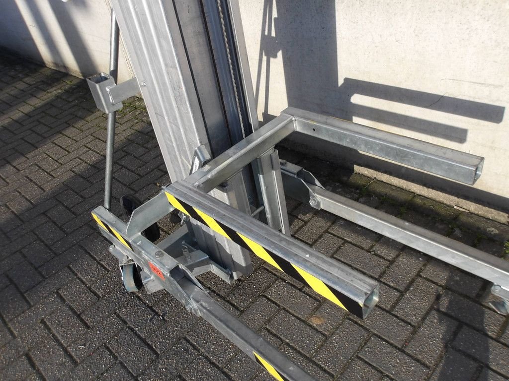 Teleskoparbeitsbühne des Typs Sonstige Alp-lift LMX500, Gebrauchtmaschine in Antwerpen (Bild 2)