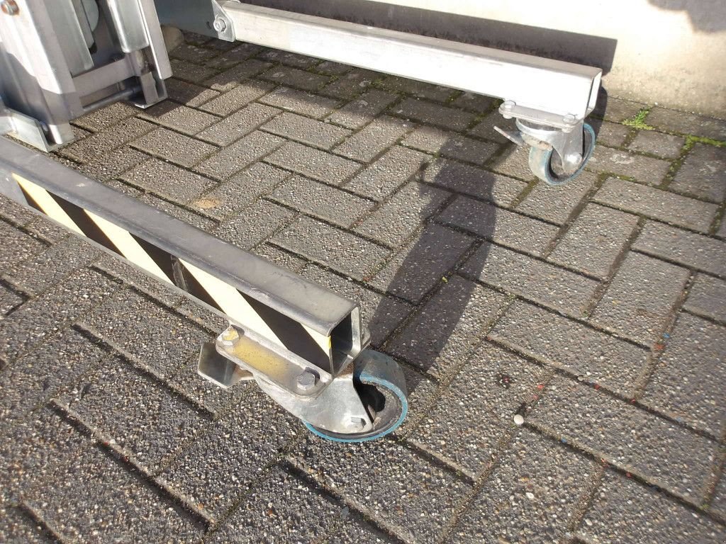 Teleskoparbeitsbühne of the type Sonstige Alp-lift LMX500, Gebrauchtmaschine in Antwerpen (Picture 6)