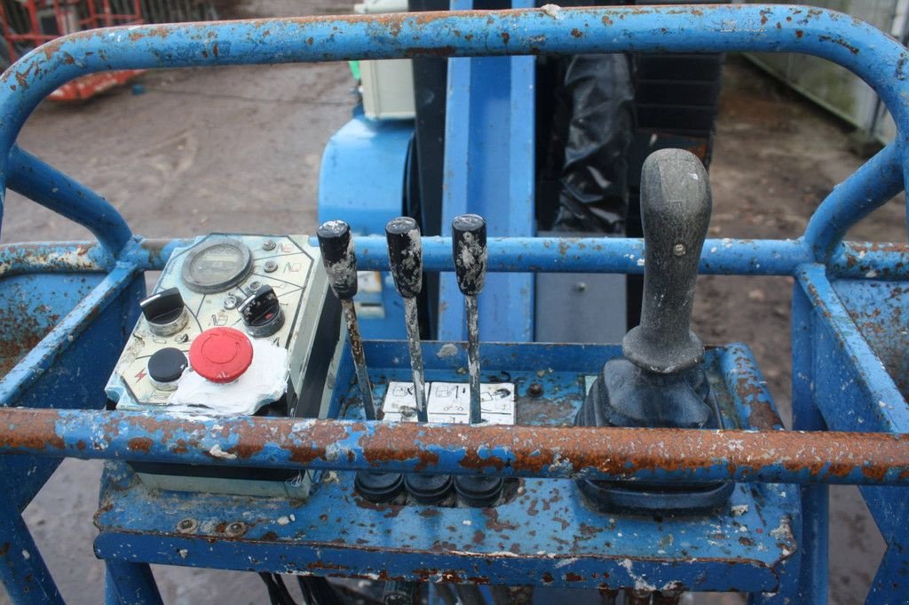 Teleskoparbeitsbühne a típus Sonstige ATN 880R, Gebrauchtmaschine ekkor: Antwerpen (Kép 7)