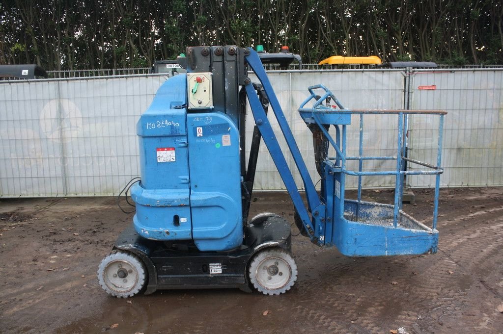 Teleskoparbeitsbühne a típus Sonstige ATN 880R, Gebrauchtmaschine ekkor: Antwerpen (Kép 4)