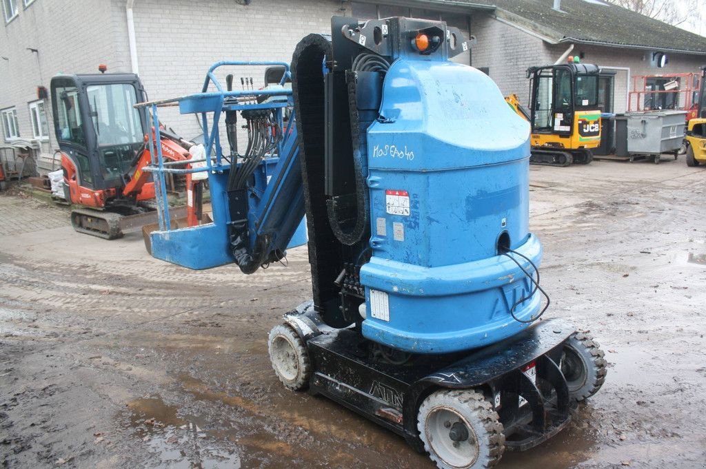 Teleskoparbeitsbühne a típus Sonstige ATN 880R, Gebrauchtmaschine ekkor: Antwerpen (Kép 11)