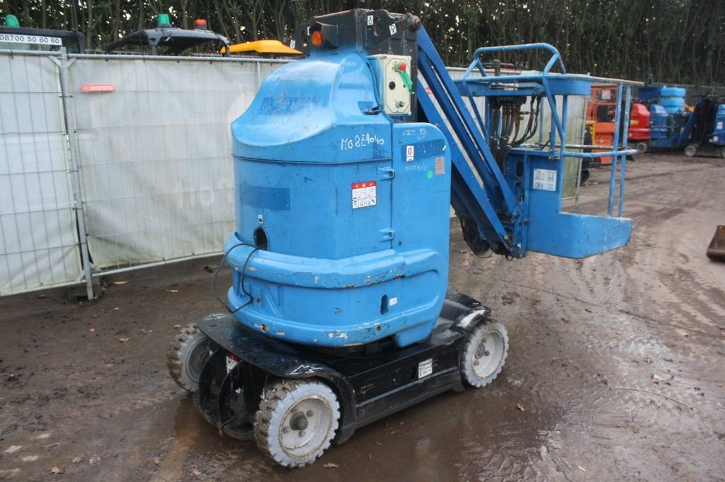 Teleskoparbeitsbühne a típus Sonstige ATN 880R, Gebrauchtmaschine ekkor: Antwerpen (Kép 8)