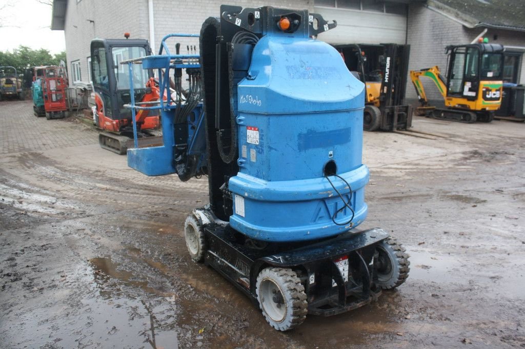 Teleskoparbeitsbühne a típus Sonstige ATN 880R, Gebrauchtmaschine ekkor: Antwerpen (Kép 9)