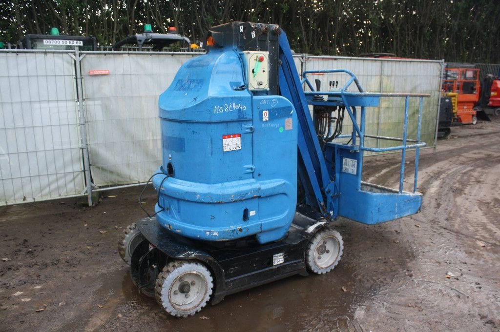 Teleskoparbeitsbühne a típus Sonstige ATN 880R, Gebrauchtmaschine ekkor: Antwerpen (Kép 5)