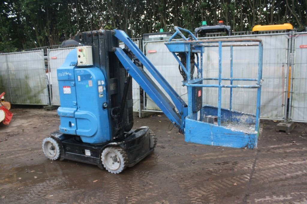 Teleskoparbeitsbühne a típus Sonstige ATN 880R, Gebrauchtmaschine ekkor: Antwerpen (Kép 1)