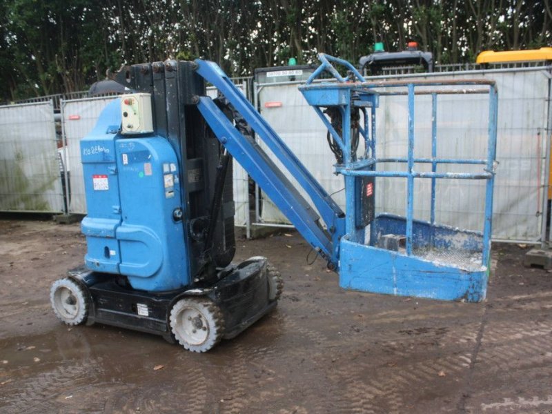 Teleskoparbeitsbühne des Typs Sonstige ATN 880R, Gebrauchtmaschine in Antwerpen (Bild 1)