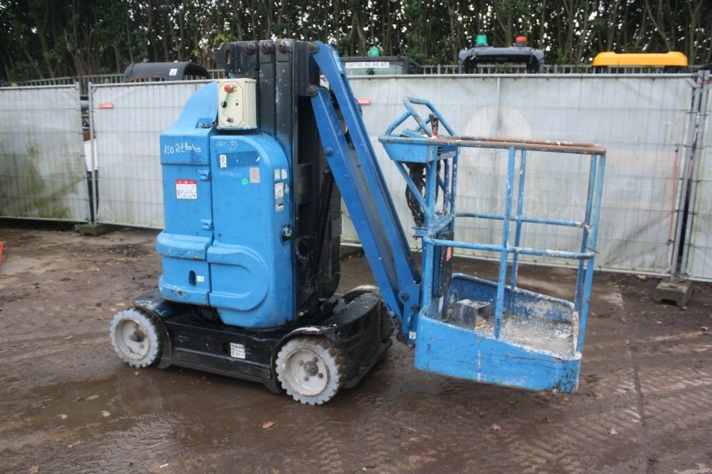 Teleskoparbeitsbühne a típus Sonstige ATN 880R, Gebrauchtmaschine ekkor: Antwerpen (Kép 3)