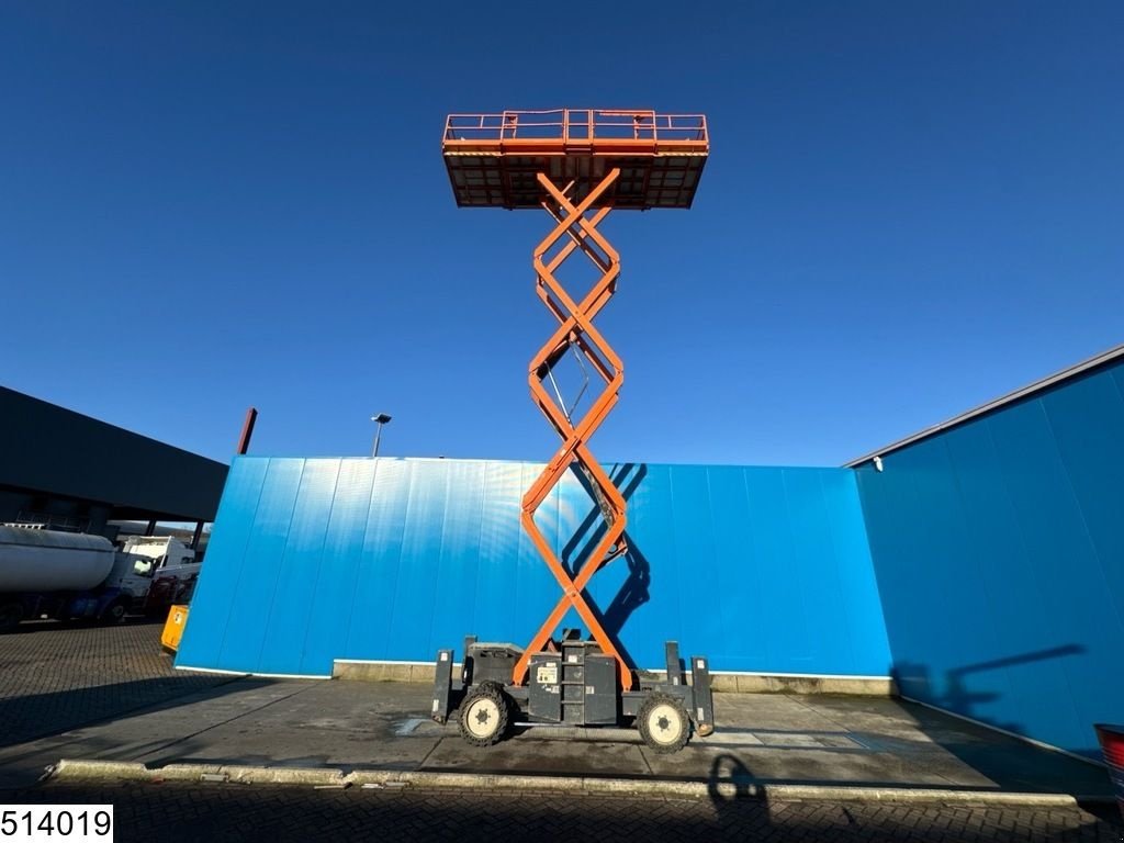 Teleskoparbeitsbühne tipa Sonstige ATN CX15 4x4, H15 mtr, Max 700kg, Gebrauchtmaschine u Ede (Slika 3)