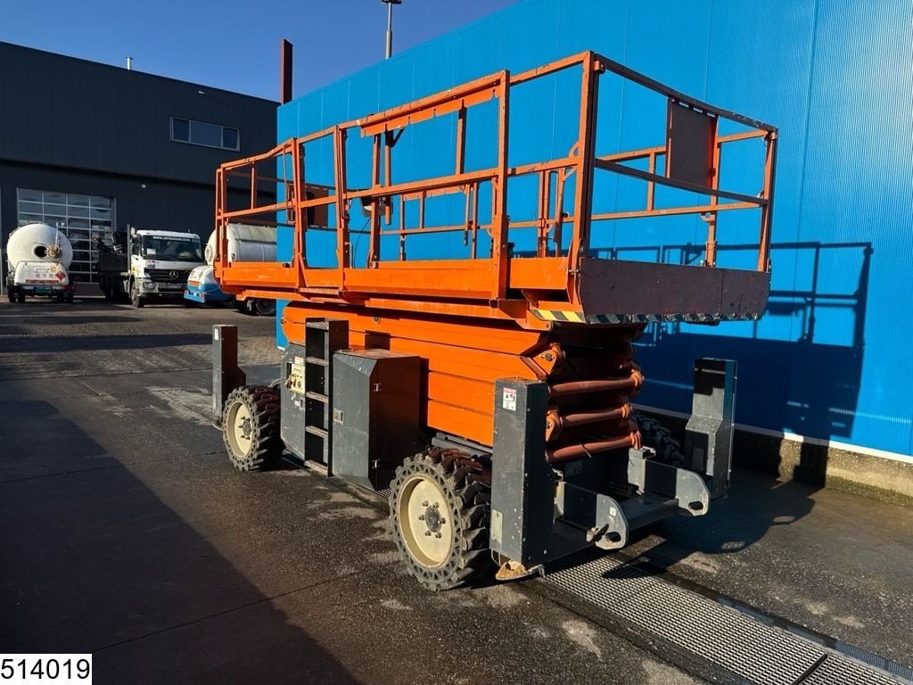 Teleskoparbeitsbühne tipa Sonstige ATN CX15 4x4, H15 mtr, Max 700kg, Gebrauchtmaschine u Ede (Slika 9)