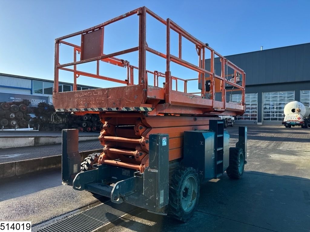 Teleskoparbeitsbühne tipa Sonstige ATN CX15 4x4, H15 mtr, Max 700kg, Gebrauchtmaschine u Ede (Slika 8)