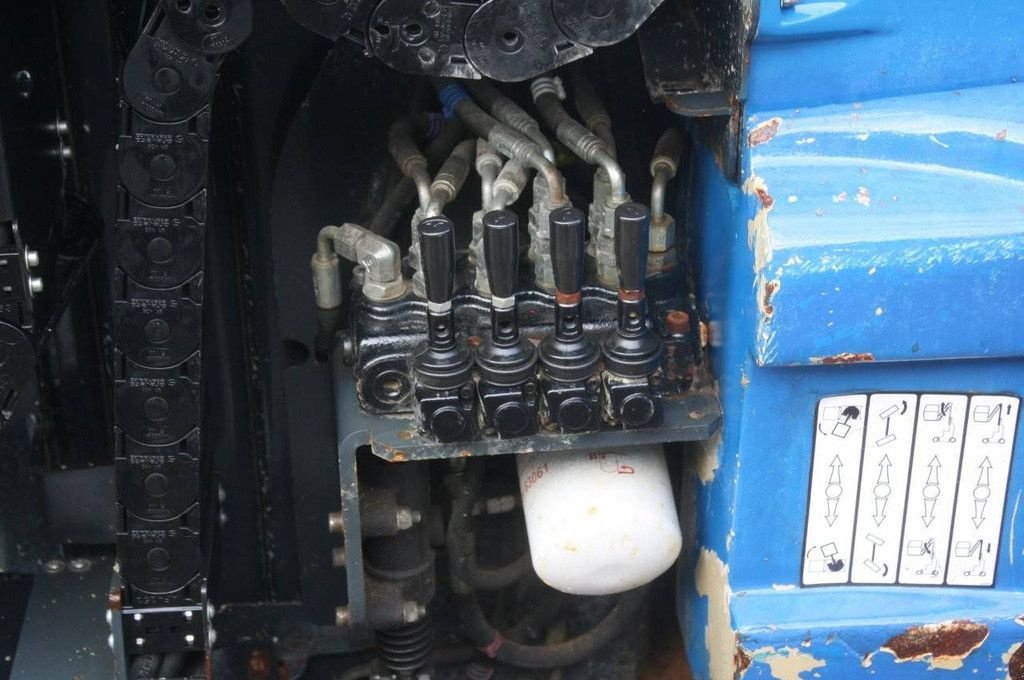 Teleskoparbeitsbühne des Typs Sonstige ATN Piaf 1000R, Gebrauchtmaschine in Antwerpen (Bild 10)