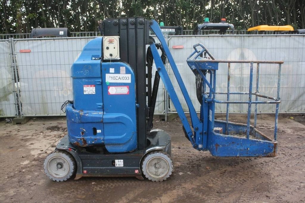 Teleskoparbeitsbühne des Typs Sonstige ATN Piaf 1000R, Gebrauchtmaschine in Antwerpen (Bild 2)