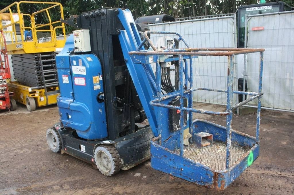 Teleskoparbeitsbühne des Typs Sonstige ATN Piaf 1000R, Gebrauchtmaschine in Antwerpen (Bild 3)