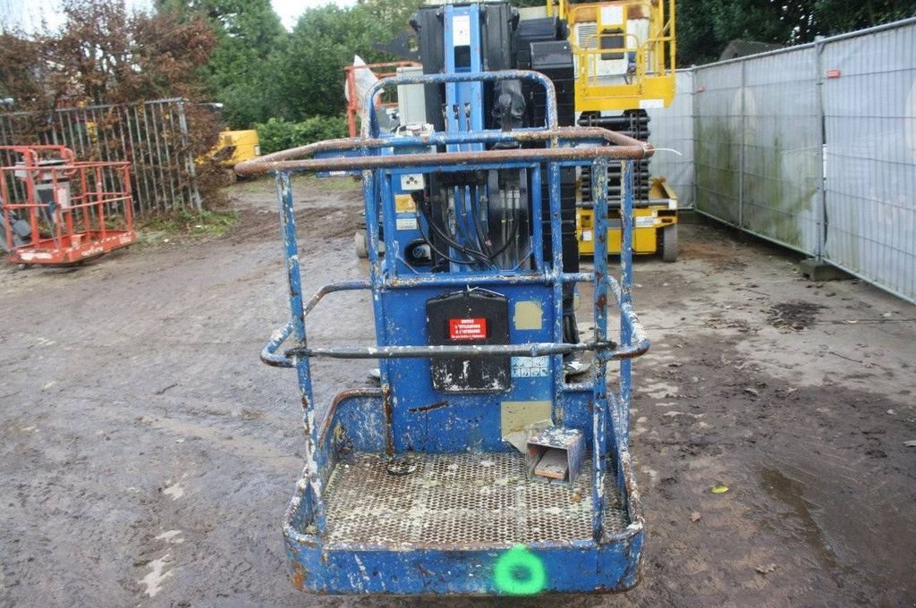 Teleskoparbeitsbühne des Typs Sonstige ATN Piaf 1000R, Gebrauchtmaschine in Antwerpen (Bild 8)