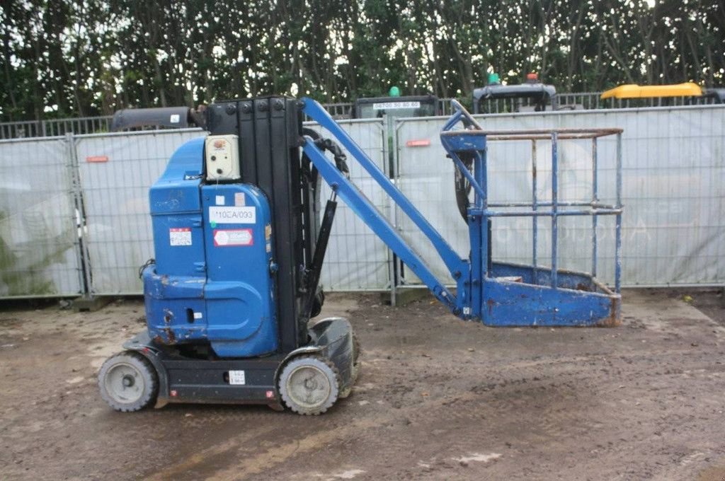 Teleskoparbeitsbühne des Typs Sonstige ATN Piaf 1000R, Gebrauchtmaschine in Antwerpen (Bild 1)