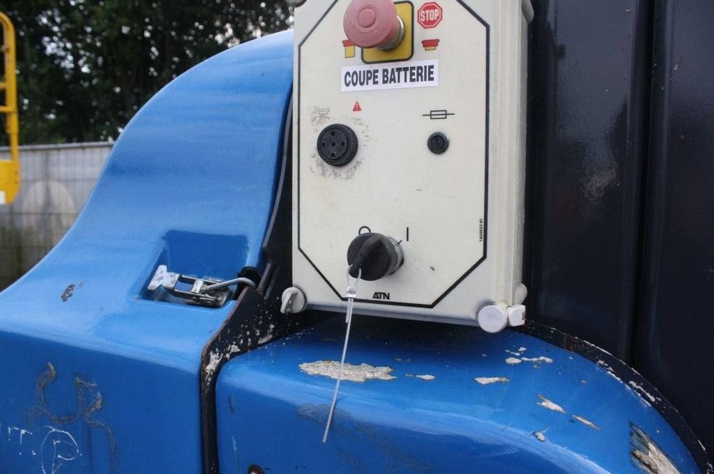 Teleskoparbeitsbühne des Typs Sonstige ATN Piaf 1000R, Gebrauchtmaschine in Antwerpen (Bild 7)