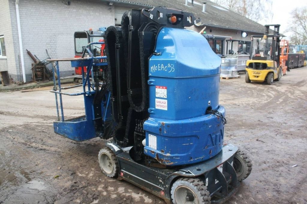 Teleskoparbeitsbühne des Typs Sonstige ATN Piaf 1000R, Gebrauchtmaschine in Antwerpen (Bild 11)