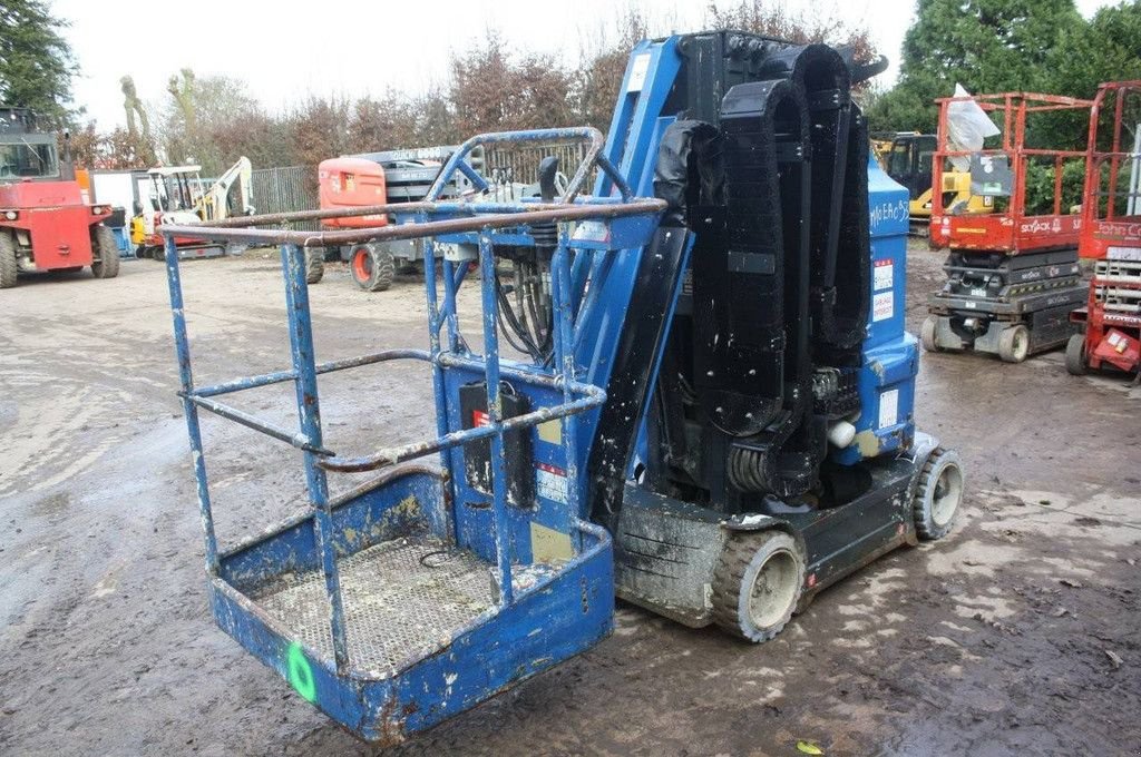 Teleskoparbeitsbühne of the type Sonstige ATN Piaf 1000R, Gebrauchtmaschine in Antwerpen (Picture 9)