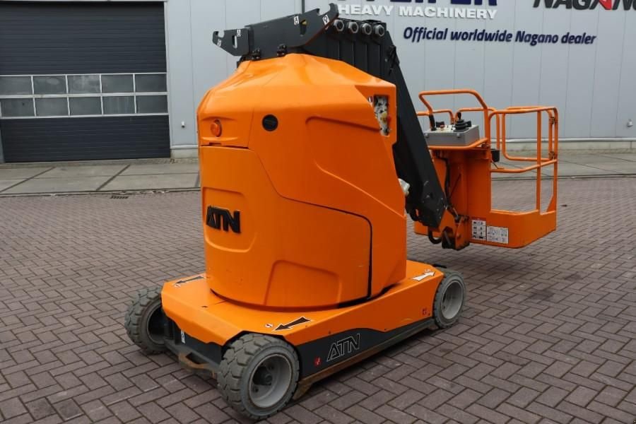 Teleskoparbeitsbühne tip Sonstige ATN PIAF 12E Electric, 12m Working Height, 5m Reach, T, Gebrauchtmaschine in Groenlo (Poză 3)