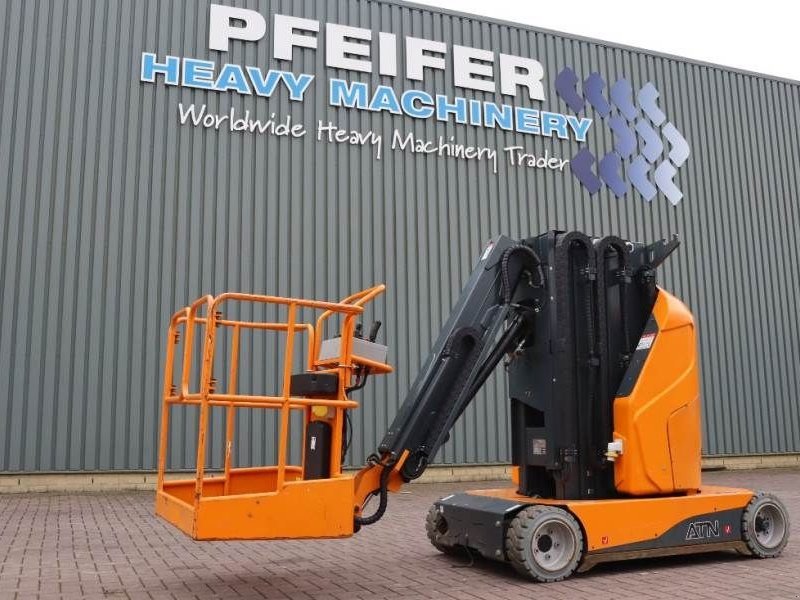Teleskoparbeitsbühne типа Sonstige ATN PIAF 12E Electric, 12m Working Height, 5m Reach, T, Gebrauchtmaschine в Groenlo (Фотография 1)