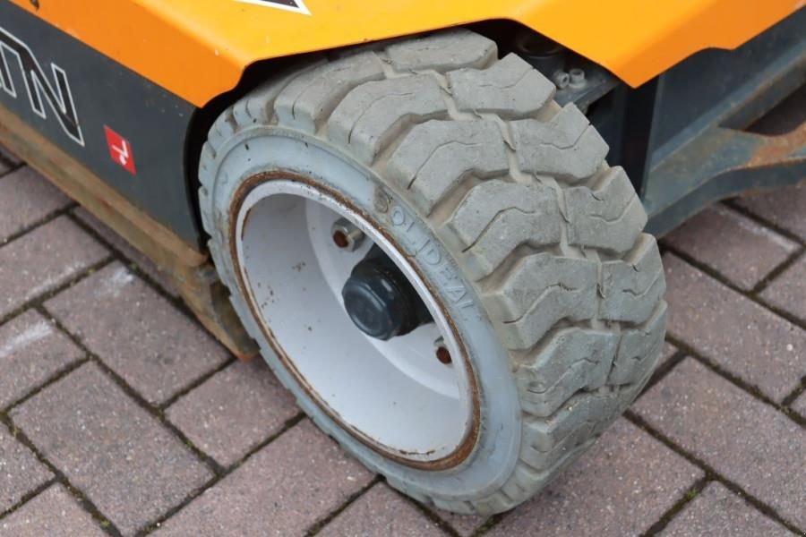 Teleskoparbeitsbühne tip Sonstige ATN PIAF 12E Electric, 12m Working Height, 5m Reach, T, Gebrauchtmaschine in Groenlo (Poză 11)