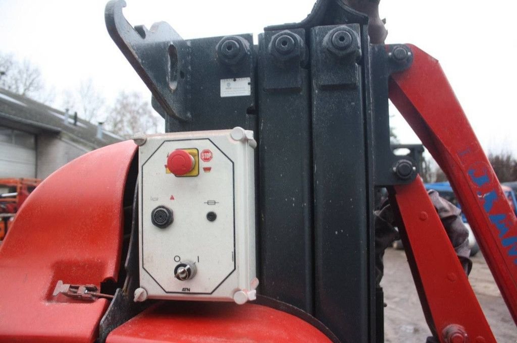 Teleskoparbeitsbühne tip Sonstige ATN Piaf 880R, Gebrauchtmaschine in Antwerpen (Poză 10)