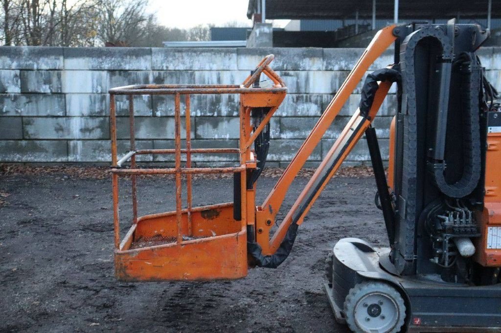 Teleskoparbeitsbühne tipa Sonstige ATN PIAF 880R, Gebrauchtmaschine u Antwerpen (Slika 10)