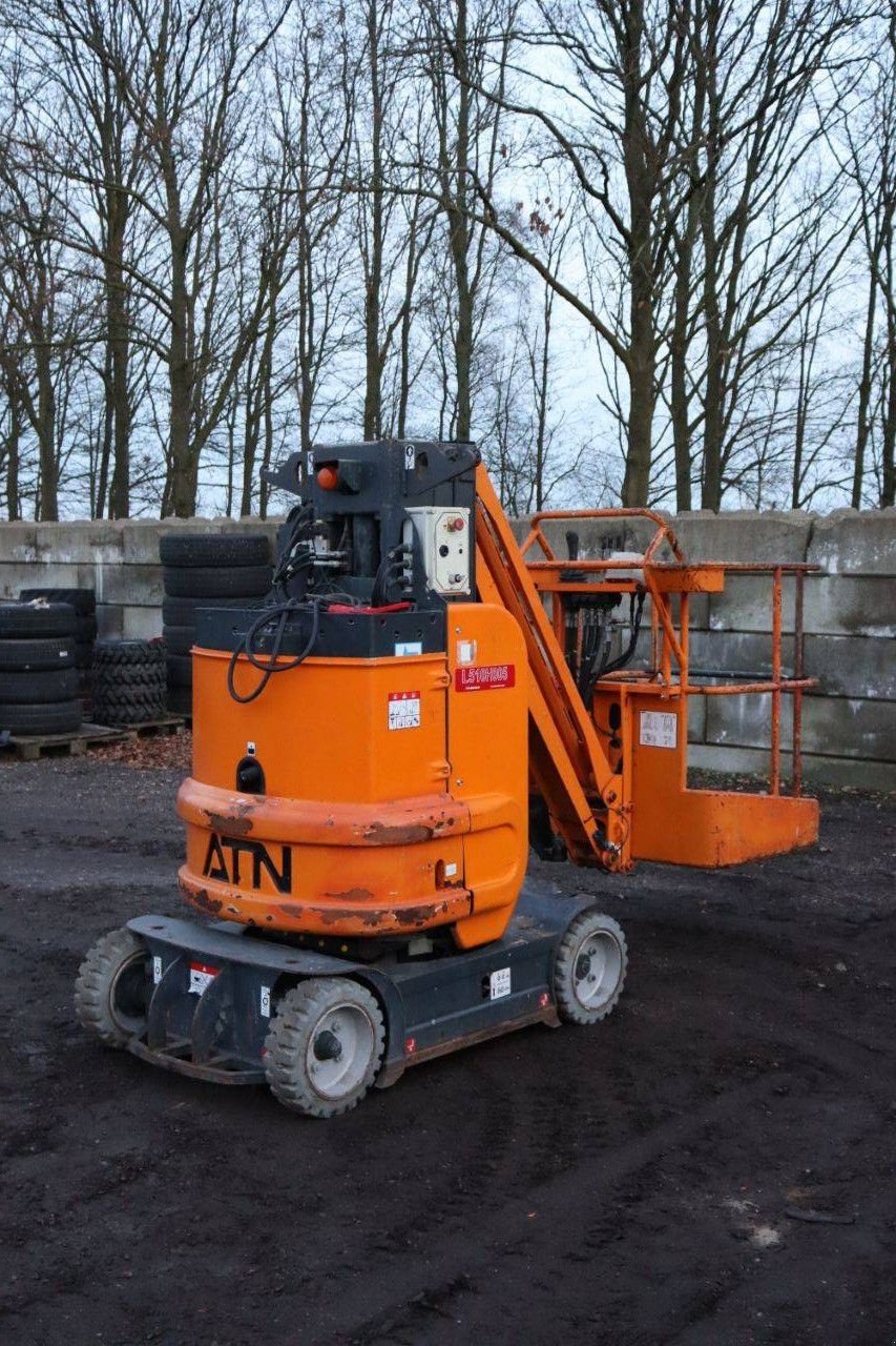 Teleskoparbeitsbühne tipa Sonstige ATN PIAF 880R, Gebrauchtmaschine u Antwerpen (Slika 5)