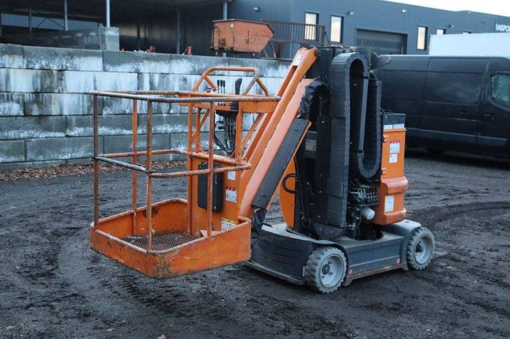 Teleskoparbeitsbühne tipa Sonstige ATN PIAF 880R, Gebrauchtmaschine u Antwerpen (Slika 9)