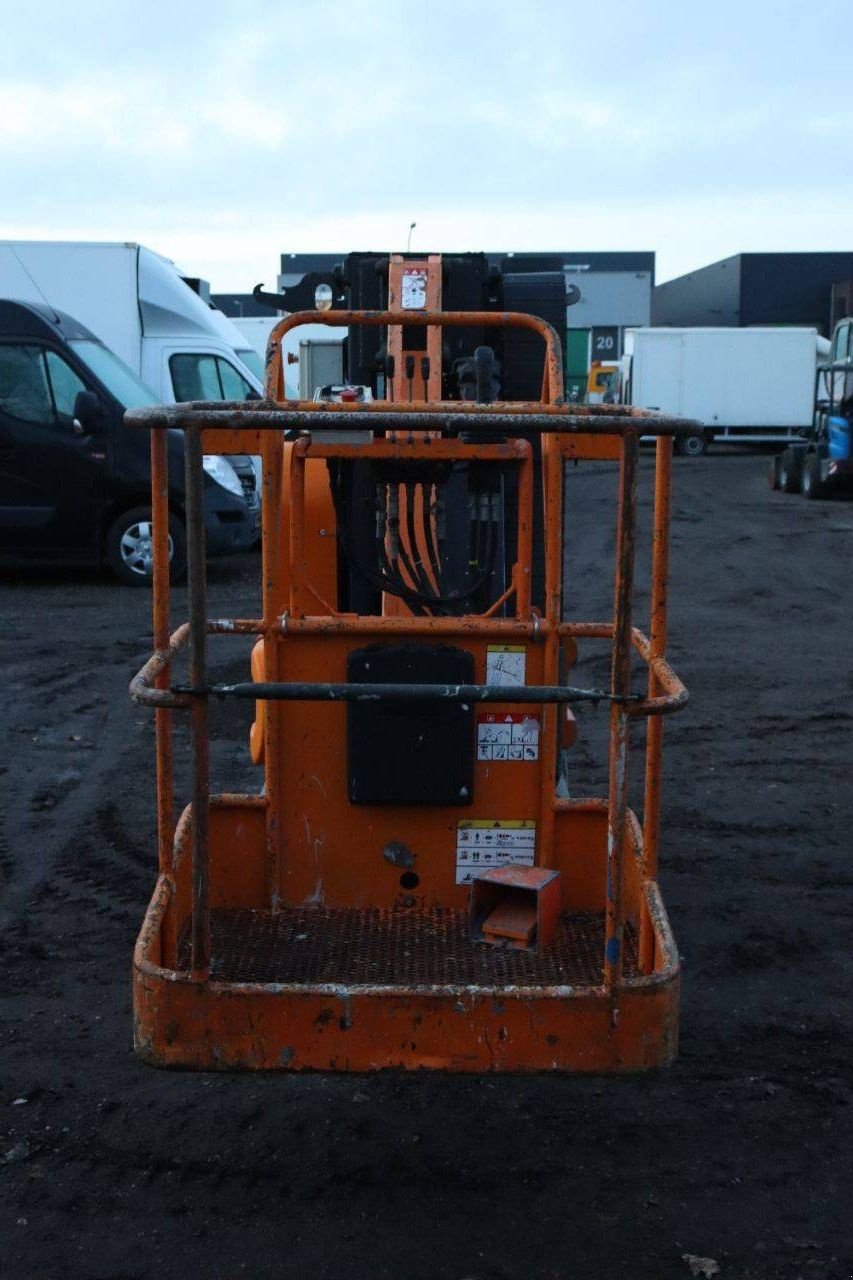 Teleskoparbeitsbühne tipa Sonstige ATN PIAF 880R, Gebrauchtmaschine u Antwerpen (Slika 8)