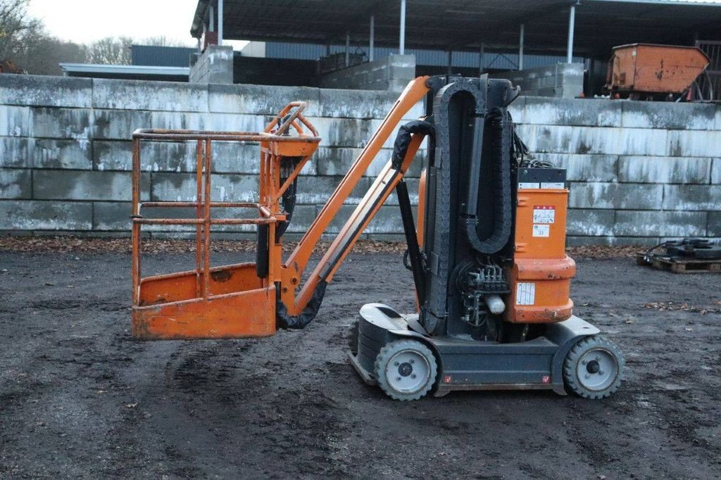 Teleskoparbeitsbühne tipa Sonstige ATN PIAF 880R, Gebrauchtmaschine u Antwerpen (Slika 1)