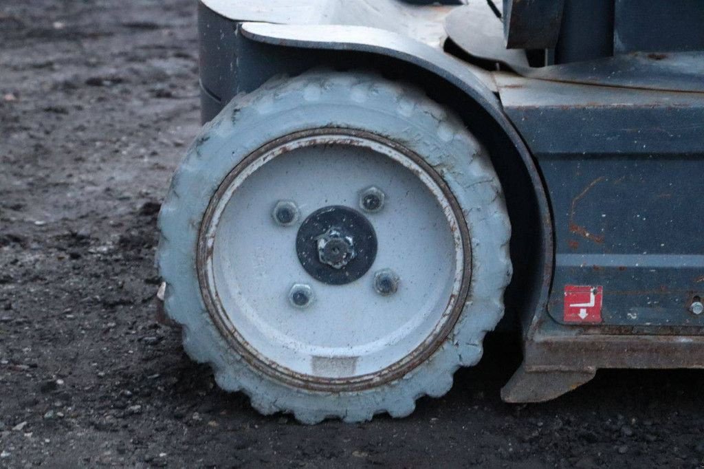 Teleskoparbeitsbühne tipa Sonstige ATN PIAF 880R, Gebrauchtmaschine u Antwerpen (Slika 11)