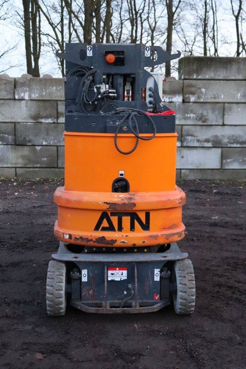 Teleskoparbeitsbühne tipa Sonstige ATN PIAF 880R, Gebrauchtmaschine u Antwerpen (Slika 4)