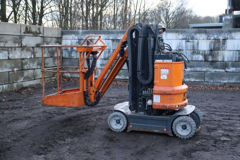 Teleskoparbeitsbühne tipa Sonstige ATN PIAF 880R, Gebrauchtmaschine u Antwerpen (Slika 3)