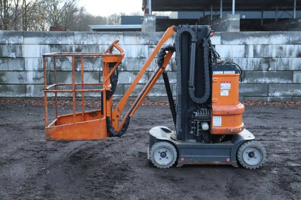 Teleskoparbeitsbühne tipa Sonstige ATN PIAF 880R, Gebrauchtmaschine u Antwerpen (Slika 2)